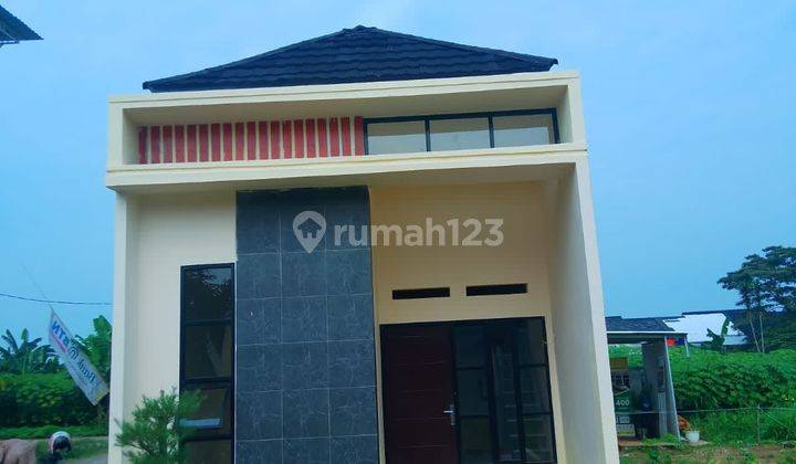 Dijual Rumah Minimalis Claster Sukahati  1