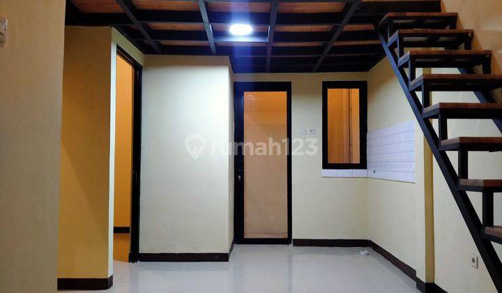 Dijual Rumah Minimalis Claster Sukahati  2