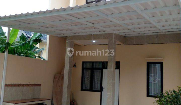 Rumah 2 Lantai di Sukahati Cibinong Bogor  1