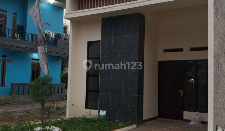 Jual rumah dekat dengan sekolah favorit free design  2