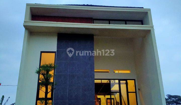 Rumah idaman keluarga free desain ahli surga  1