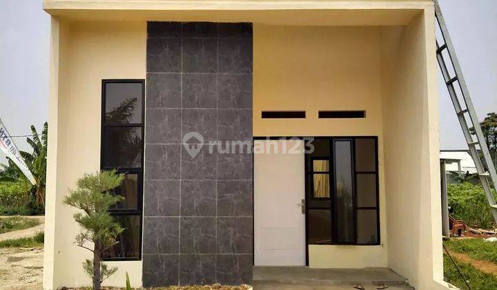 Rumah Harga Minimalis Bangunan Fantastis 1