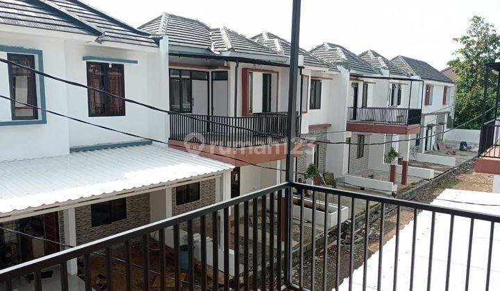 Rumah 2 lantai di tengah pusat pemerintahan kabupaten Bogor  1