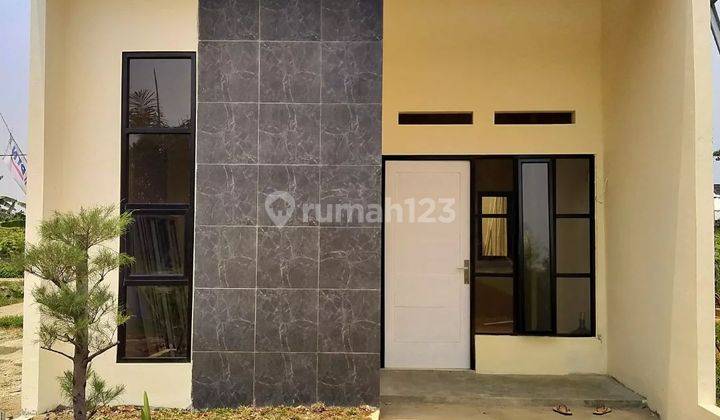 Rumah di Jual Area Kabupaten Bogor Ring 1 Pemda 1