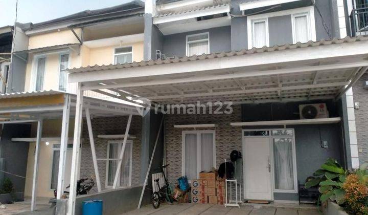 Dijual Rumah 2 Lantai Murah Sejagat Lokasi Kabupaten Bogor Ring 1 1