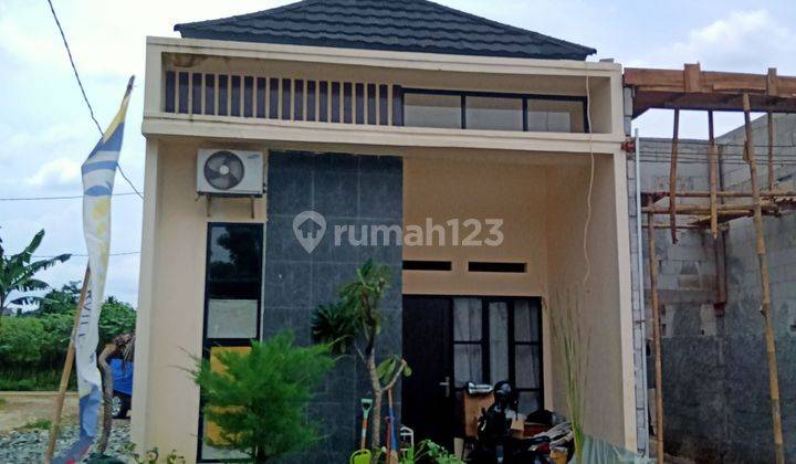 Di jual rumah murah sejagat bangunan berkualitas style Japanese  1