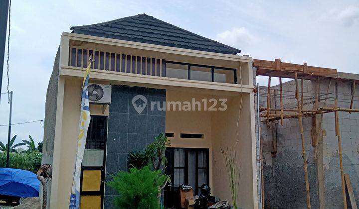 Rumah impian setiap kalangan murah sejagat  1