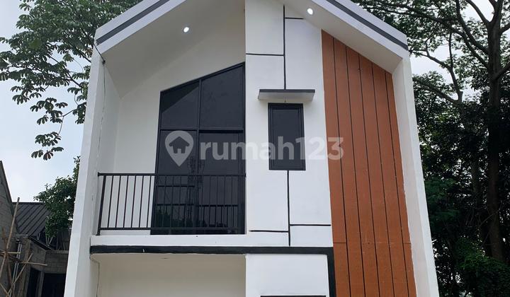 Hunian Nyaman Dan Asri 2 Lantai Teristimewa Cashback Puluhan Juta 1