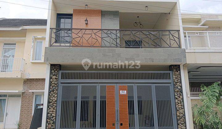 Pasti Suka Rumah 2 Lantai Impian Teristimewa Free Design  1