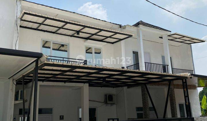 Rumah Baru Unfurnished Sertifikat Hak Milik 1