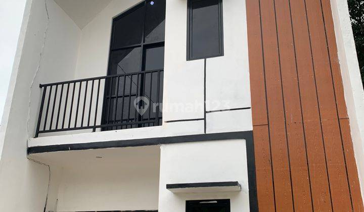 Rumah Cantik 2 Lantai Free Custom Desaign Suka Suka Sudah Shm !!! 1