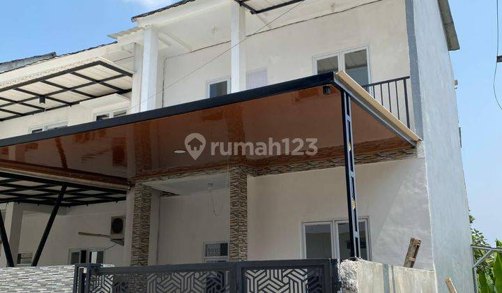 Rumah Baru Unfurnished Sertifikat Hak Milik 2