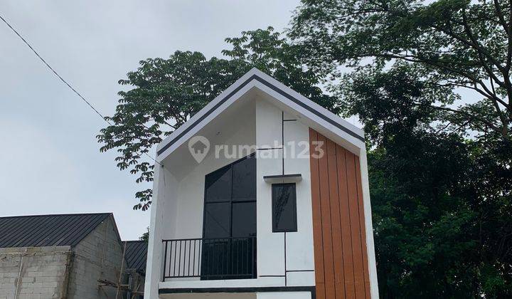 Rumah Mewah 2 Lt 3 Kt 2 Km Ternyaman Dan Gampang Mau Kemana Aja 1