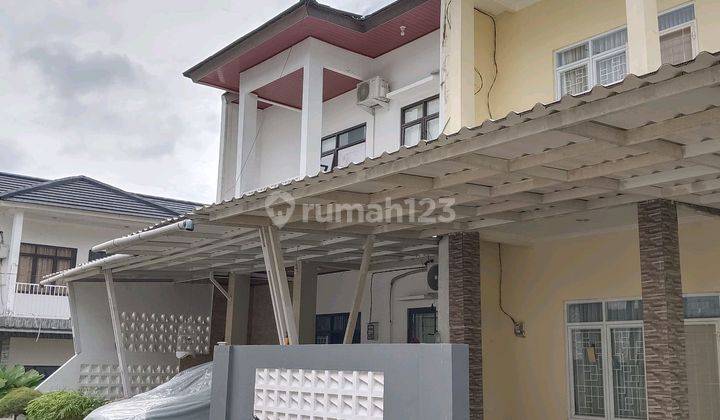 Rumah 2 Lantai mewah terbaik dan teristimewa 1