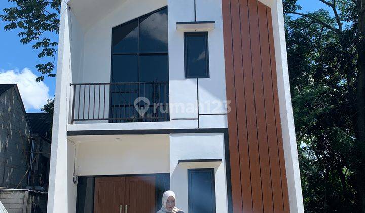 Nyaman? bebas polusi? bebas banjir? lokasi strategis? pilih ini  2
