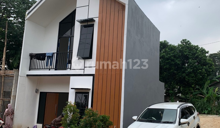 Dijual Rumah 2 Lantai Alexander Lakeside Harga Ramah Di Saldo Mu  1