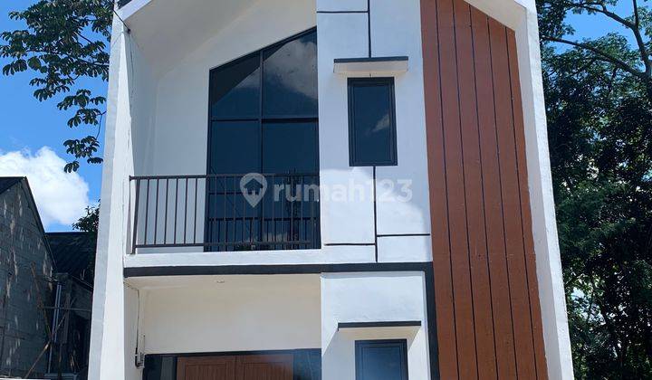 Rumah 2 Lt 3 Kt 2 Km Nyaman Vibes Asri Harga Bisa Nego Sudah Shm 1