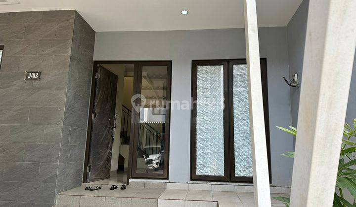 Rumah Minimalis di Asana Resicende Gunung Putri, Bogor 1