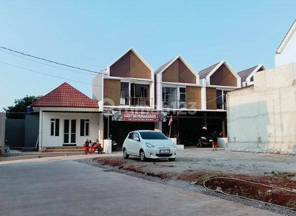 Rumah 2 Lantai Murah Free Biaya Dekat Kota Wisata Cibubur An Tol  1