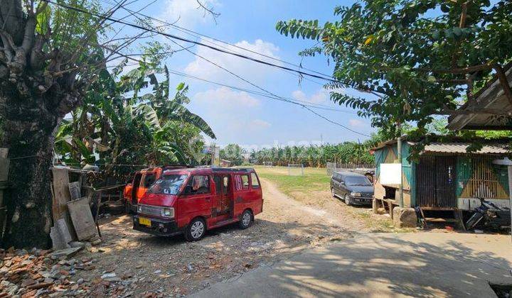 Tanah Siap Bangun di Teluk Pucung Bekasi Utara 1