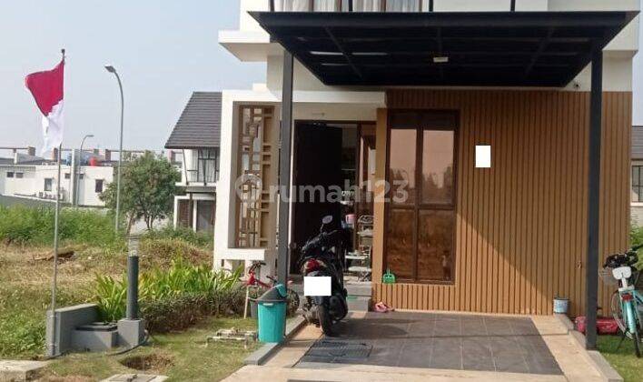 Dijual Rumah Kondisi Baru Dan Siap Huni Di Jakarta Garden City Jakarta Timur 1