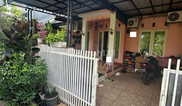 Rumah Minimalis Di Green View Galaxy Bekasi 1