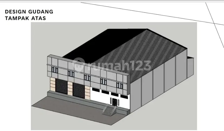 Ruko Baru Siap Huni Di Bekasi Timur