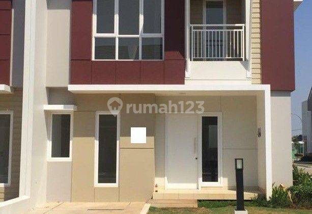 Dijual Rumah Di Summarecon Karawang 1