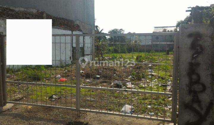 Lahan Kavling Siap Bangun Cocok Untuk Cluster/kos Kosan Di Bekasi Utara