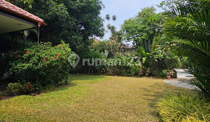 Disewakan Rumah Mewah Siap Huni Di Pejaten Jakarta 2