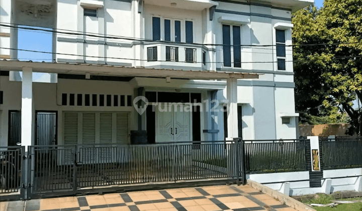 Rumah Hoek Siap Huni Di Kemang Pratama 2 Bekasi 1