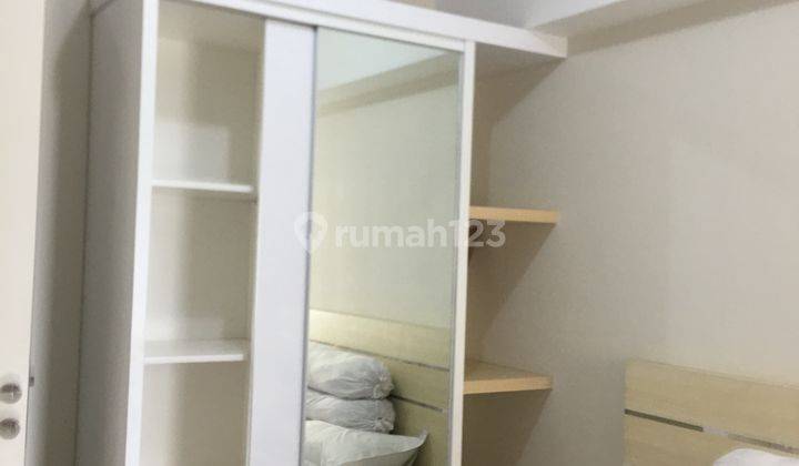 Disewakan 2 BR Lt 2 Full Furnish Apartemen Springlake Summarecon Bekasi 2