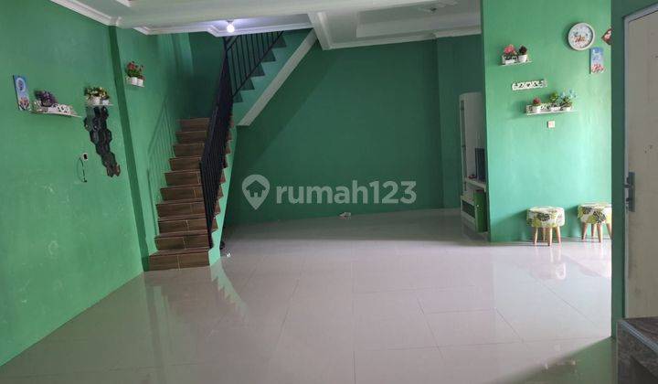 Rumah Nyaman Siap Huni Di Darmawangsa Residence 2