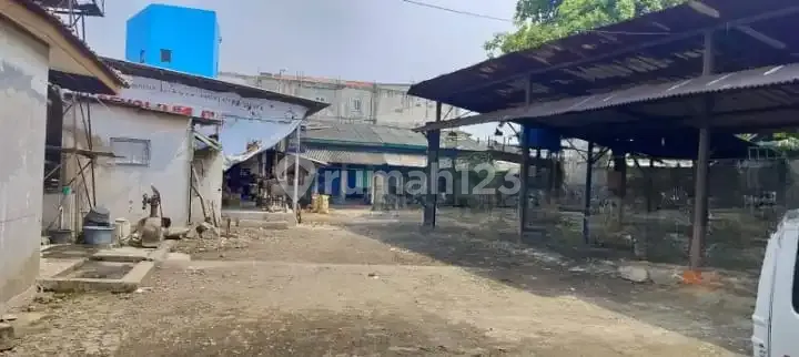 Gudang Siap Pakai Cocok Untuk Usaha Di Bekasi Utara Kota Bekasi