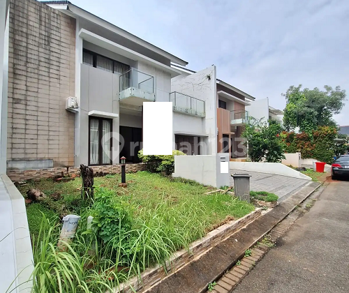 Rumah Mewah Siap Huni Cluster Asia Tropis Harapan Indah 2