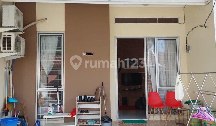 Rumah Siap Huni Di Cluster London Mutiara Gading City Bekasi