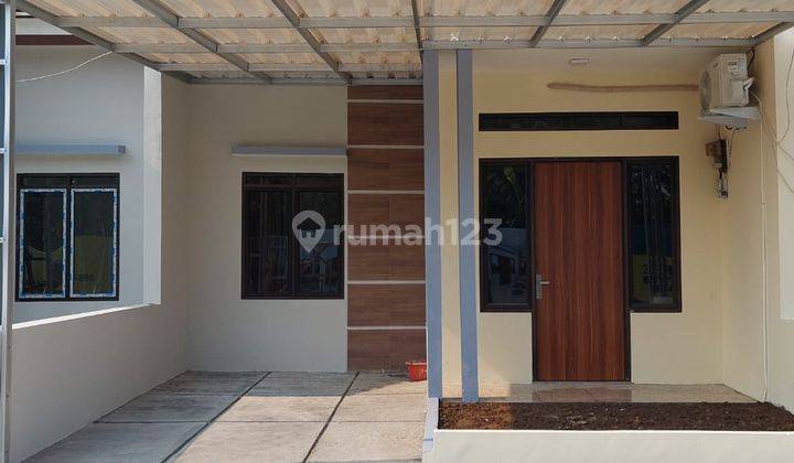 Dijual Rumah Siap Huni 3 Juta Sampai Serah Terima Kunci 1