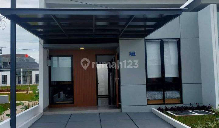 Dijual Rumah di Cluster Padma Dharmawangsa Residence Tambun Utara 2