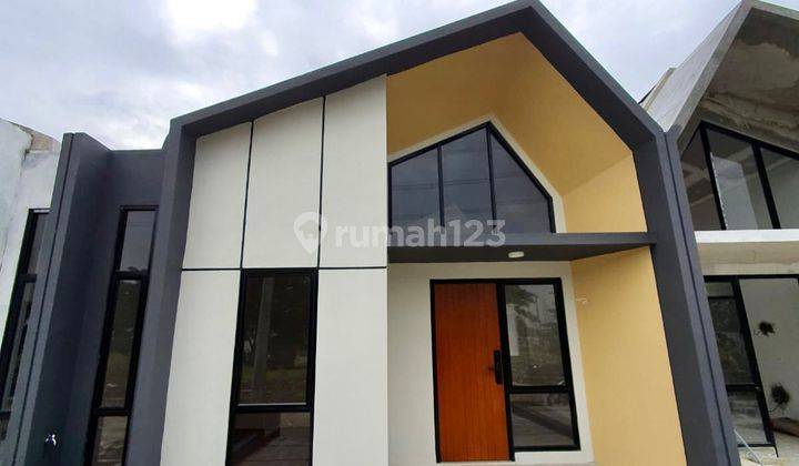 Dijual Rumah di Cluster Sriwijaya Dharmawangsa Residence  1