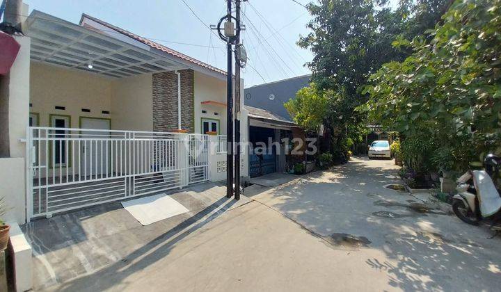 Dijual Rumah di Perum Tytyan Kencana Bekasi 2