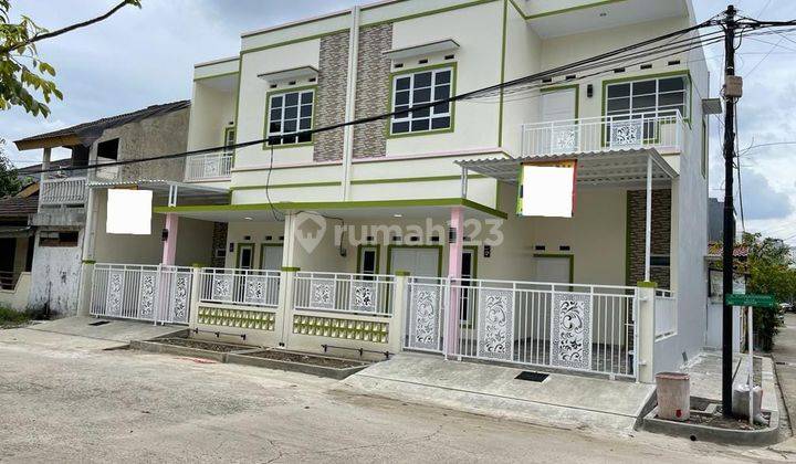 Dijual Rumah Siap Huni di Tytyan Kencana Bekasi 1