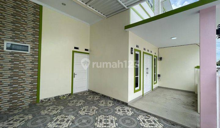 Dijual Rumah Siap Huni di Tytyan Kencana Bekasi 2