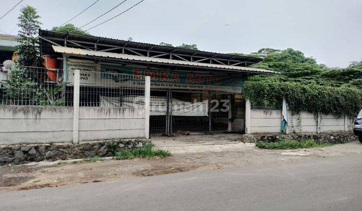 Tanah Strategis di Jl Raya Kemakmuran Dekat Rs Hermina Bekasi 2