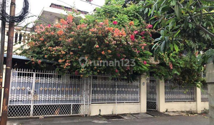 Rumah Dijual di Jalan Belanak Jakarta Timur 1