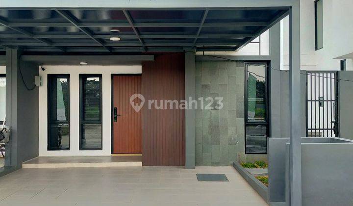 Rumah di Cluster Mandapa Darmawangsa Residence Bekasi  1