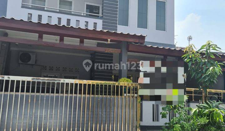 Dijual Rumah Termurah di Harapan Indah Bekasi 1