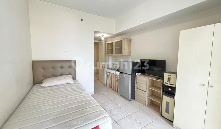 Apartemen Springlake Bekasi Summarecon Bekasi Studio Apartemen Springlake Bekasi Summarecon Bekasi Studio