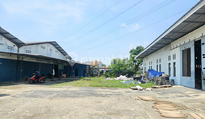 Ready-to-Use Warehouse in Tambun, Bekasi