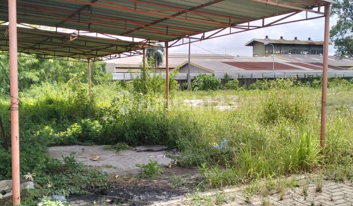 Tanah Luas 13.945 M² di Jalan Raya Kali Abang Tengah