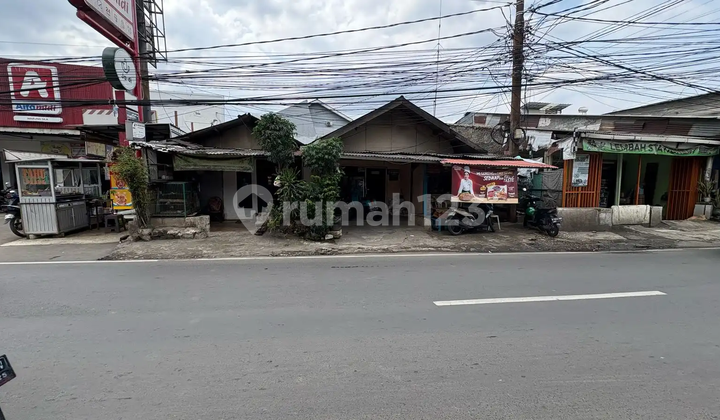Rumah Hitung Tanah Di Jagakarsa Ciganjur Jaksel 2